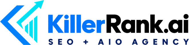 KillerRank.ai, SEO + AIO Agency